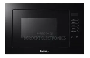 Frameless Built in Microwave 25l