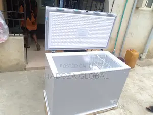 Power Efficient Lg Deep Chest Freezer - 280l Capacity