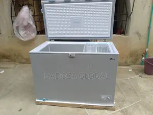 Commercial Grade Lg Chest Freezer - 280 Litres Capacity
