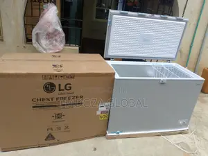 Perfect For Shops & Homes - Lg Deep Chest Freezer 280l