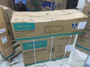 Experience Super-Fast Cooling With Hisense 2hp Ac