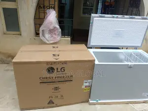 Chest Freezer For Businesses & Homes - Lg 280l Capacity