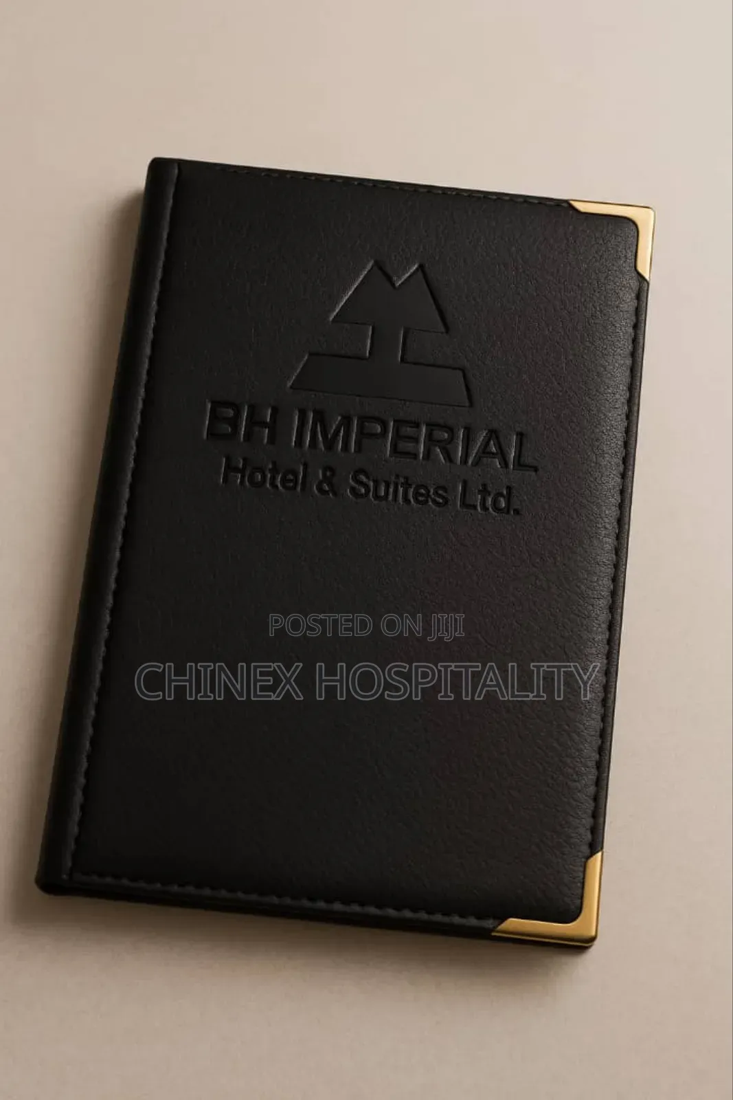 Quality Menu Folder For Hotels Restaurants Etc.