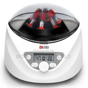 Laboratory Centrifuge Dm0506 Dlab