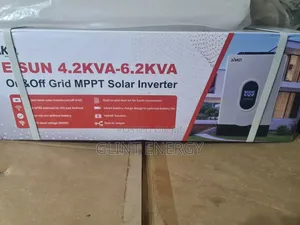 4.2kva 24v Sako Hybrid Inverter