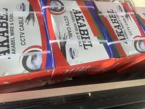 CCTV Wire Available