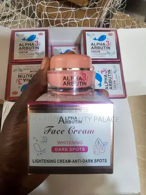 Photo - Alpha Arbutin Face Cream