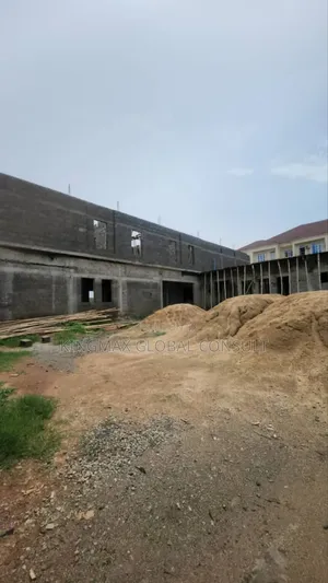5bdrm Duplex in Katampe Expressway for sale