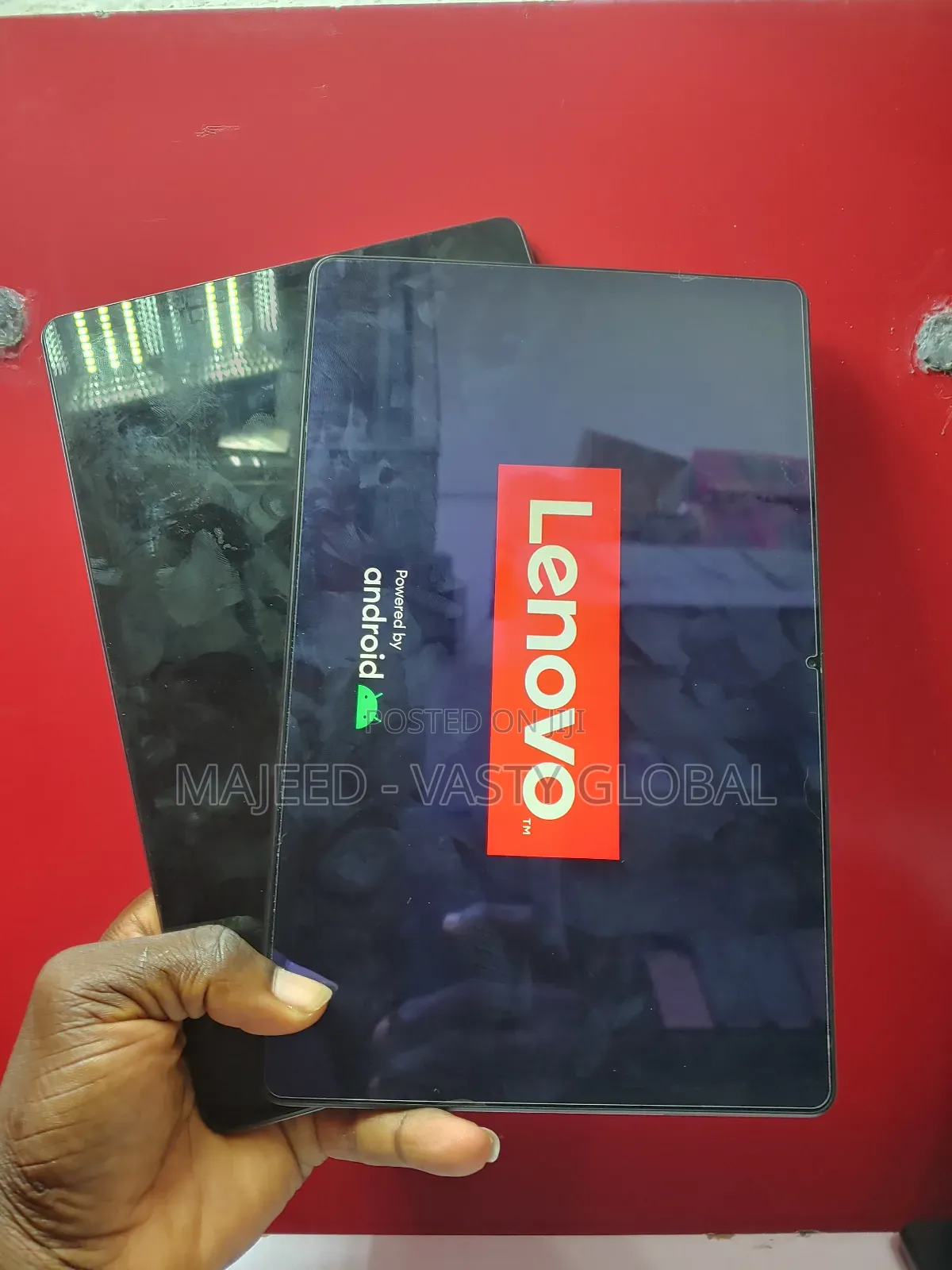 Lenovo Tab P11 Plus 128 GB Gray