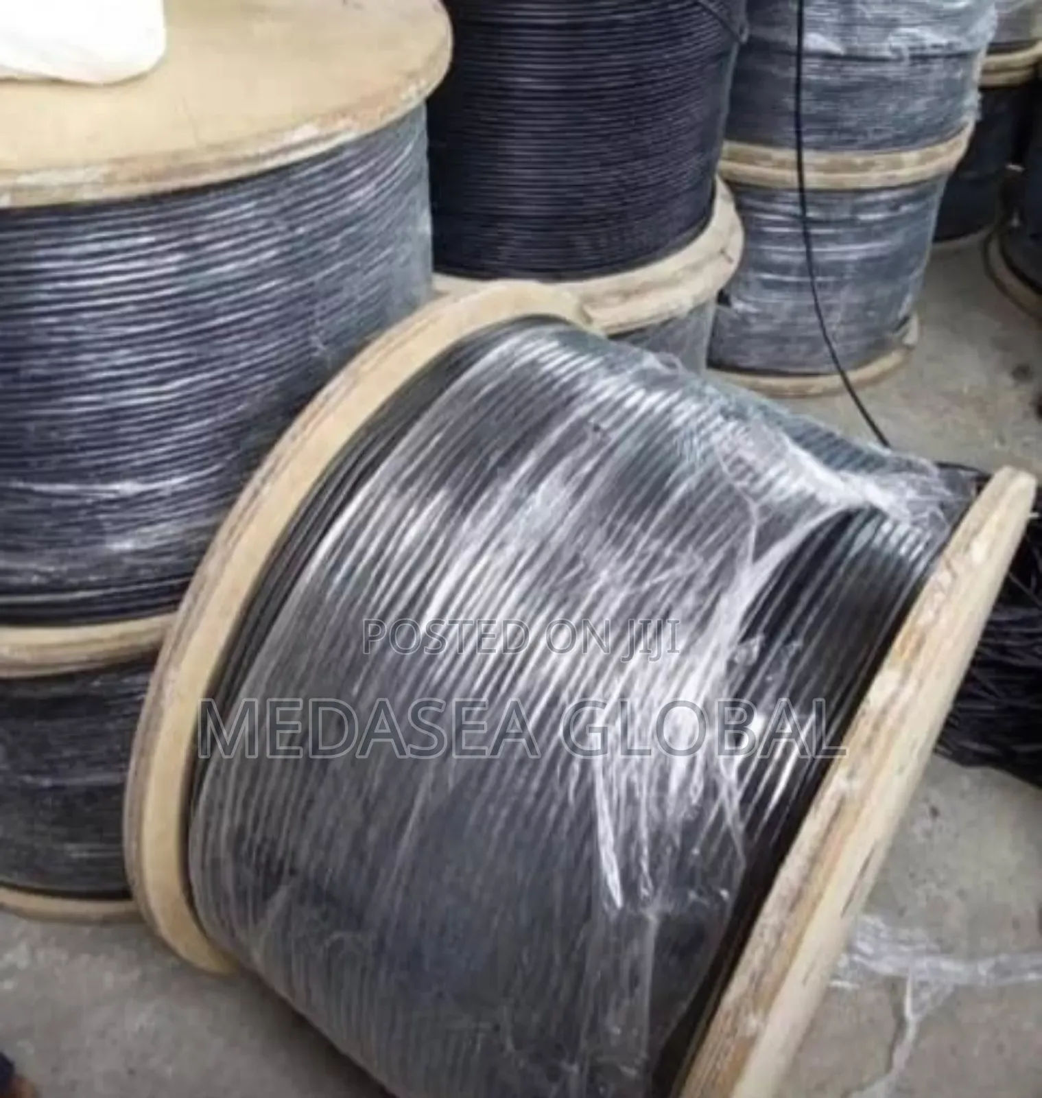 Dc Solar Cable