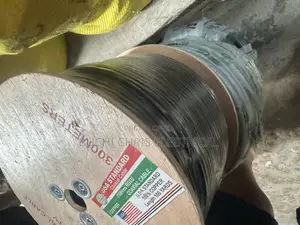 CCTV Wire Available