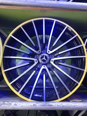 20rim For Mercedes Benz Spokes