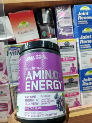 Essential Amino Energy