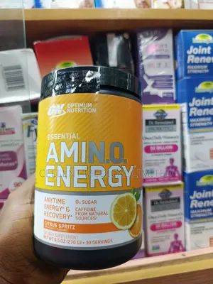 Essential Amino Energy