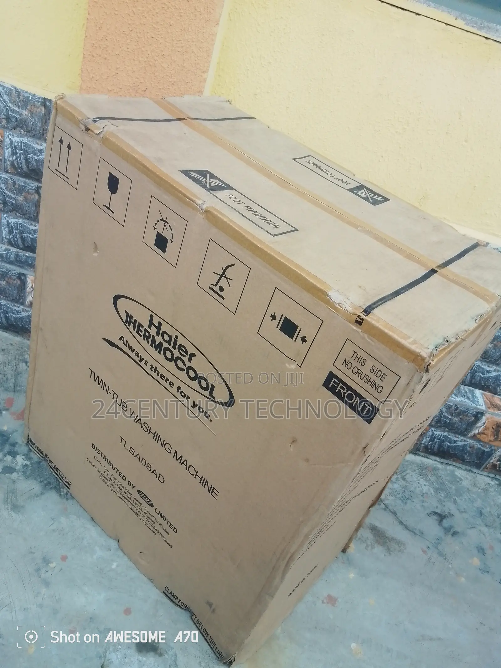 Thermocool 8kg Washer Low Noise