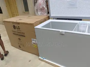 Sophisticated Lg Deep Freezer - Chest - 280 L