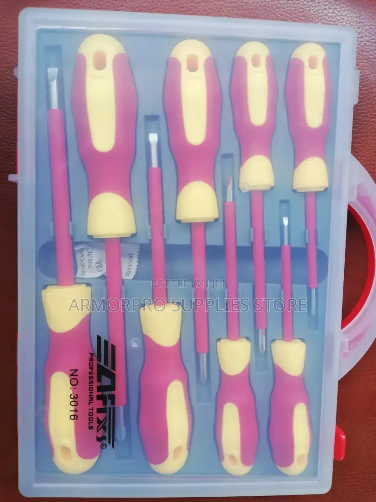 Screwdriver Set