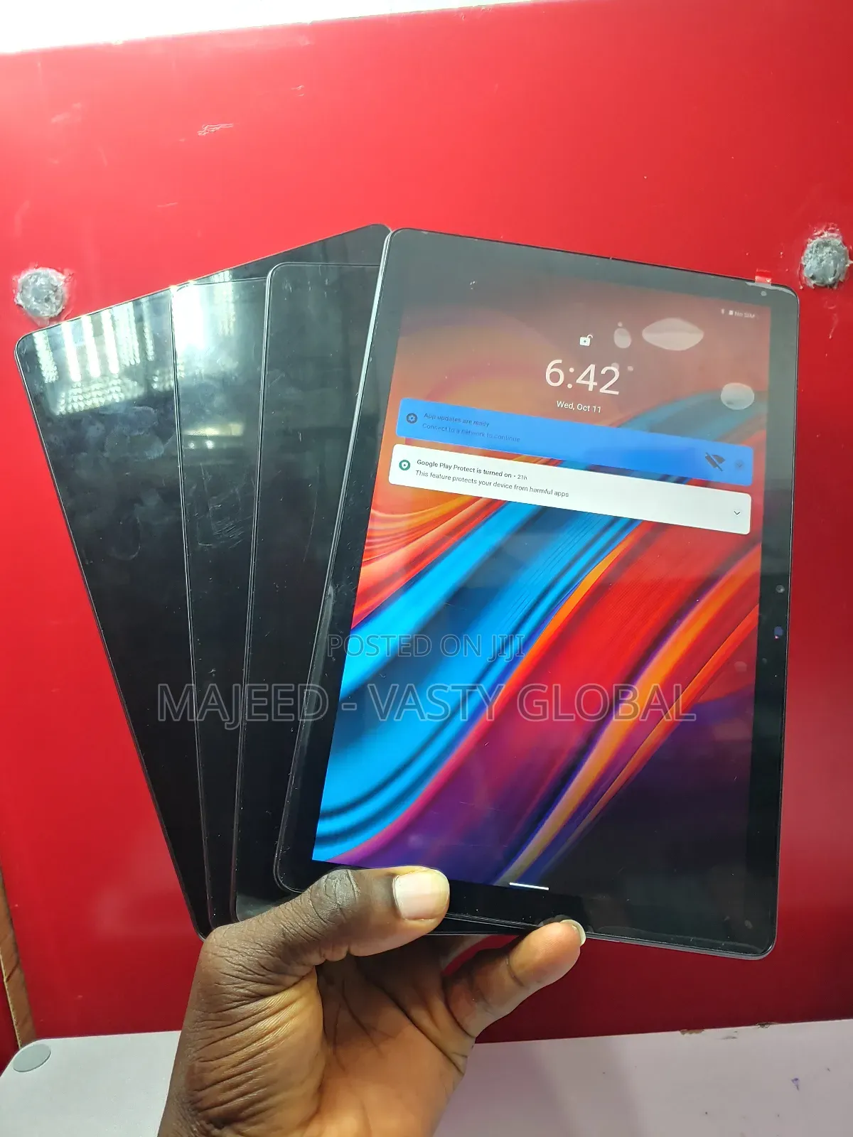 Lenovo Tab M10 Plus (3rd Gen) 32 GB Gray