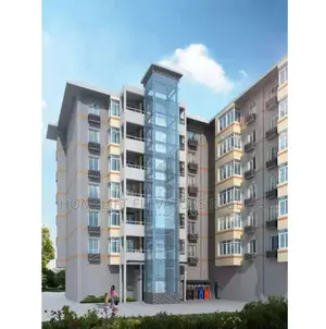 3-20 Person Commercial Hotel Passenger Elevator
