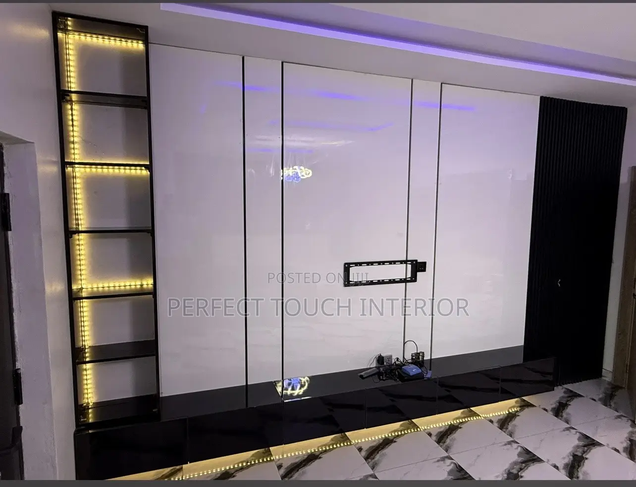 Tv Console