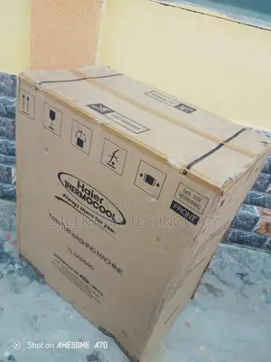 Haier Tlsa08ad Washer Budget Friendly