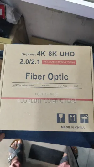 Fibre Optic Cable