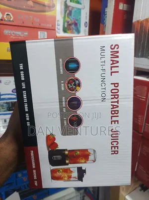 Small Portable Julcer