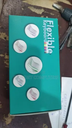 Flexible Keyboard