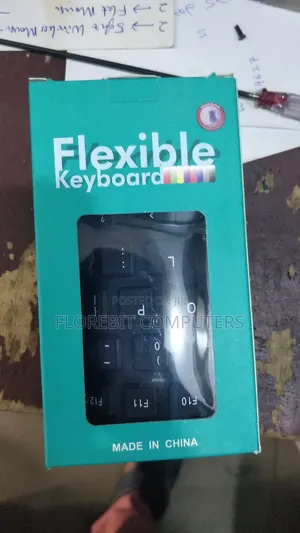 Flexible Keyboard
