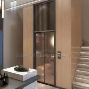 Commercial Passenger Elevator