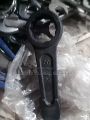 Ring Slogging Spanner 50mm All Sizes Available