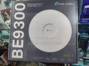 Tp-Link Be9300 Wi-Fi 7 Access Point Eap772