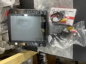 Toyota Rav4 2008 Semi Tesla Without Ac Vent Andriod Player