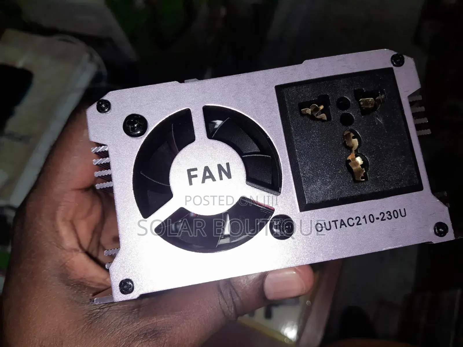 3000w Inverter With Display Screen