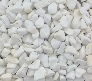 Decorative White Stones