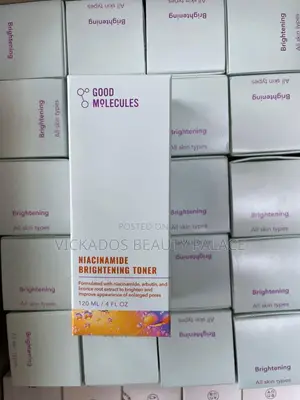 Good Molecules Niacin-Amide Brightening Toner