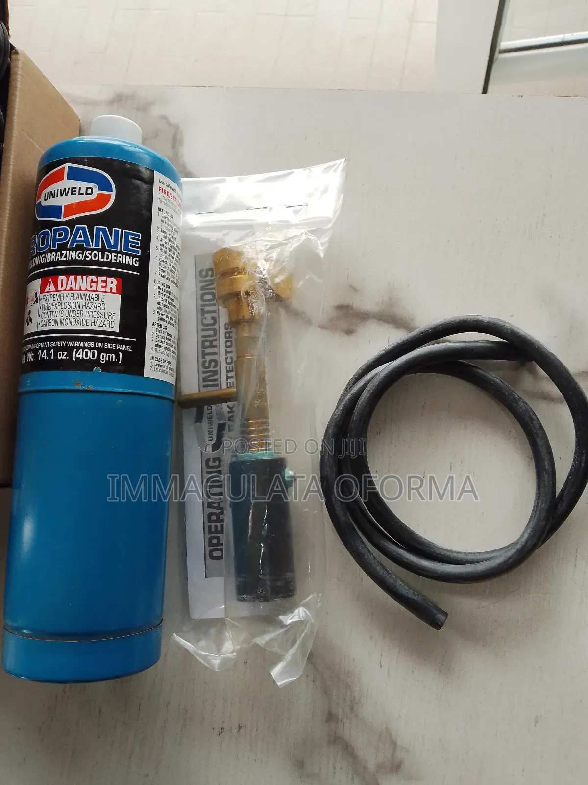 Lp . Halide Leak Detector