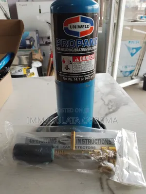 Lp . Halide Leak Detector