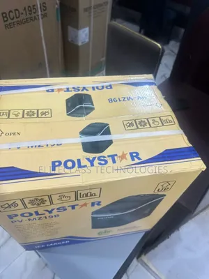 Ice Storm Polystar Ice Cube Maker