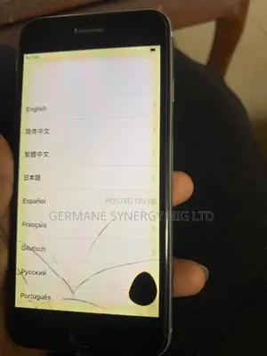 Apple iPhone 6 64 GB Silver