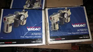 Vmac A700151 Filter Regulator Lubricator