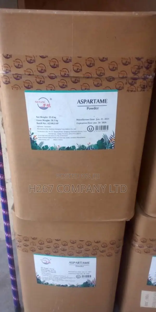 Aspatame Powder