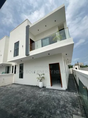Photo - 4bdrm Duplex in Lekki Gardens Estate for sale