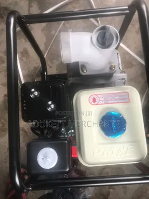 3inches Pm T Fuel Pumping Machine