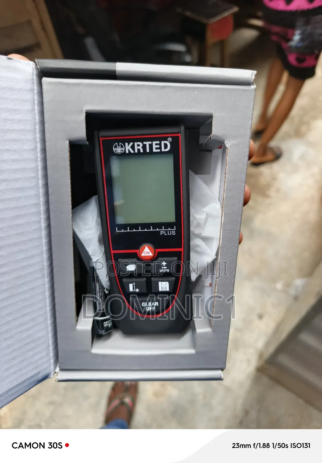 Leser Distance Meter 100 Meter