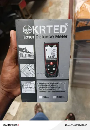 Leser Distance Meter 100 Meter