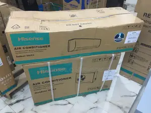 Durable Efficient: Hisense As18tg1 2hp Ac
