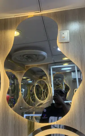 Luxury Led Mirror