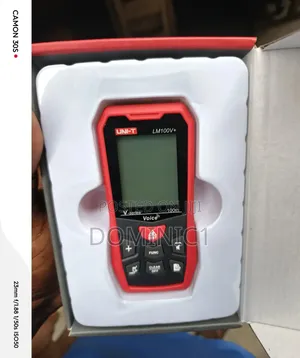 Distance Leser Level 100 Meter Uni-t