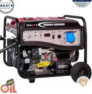 7.5kva Key Starter Maxi